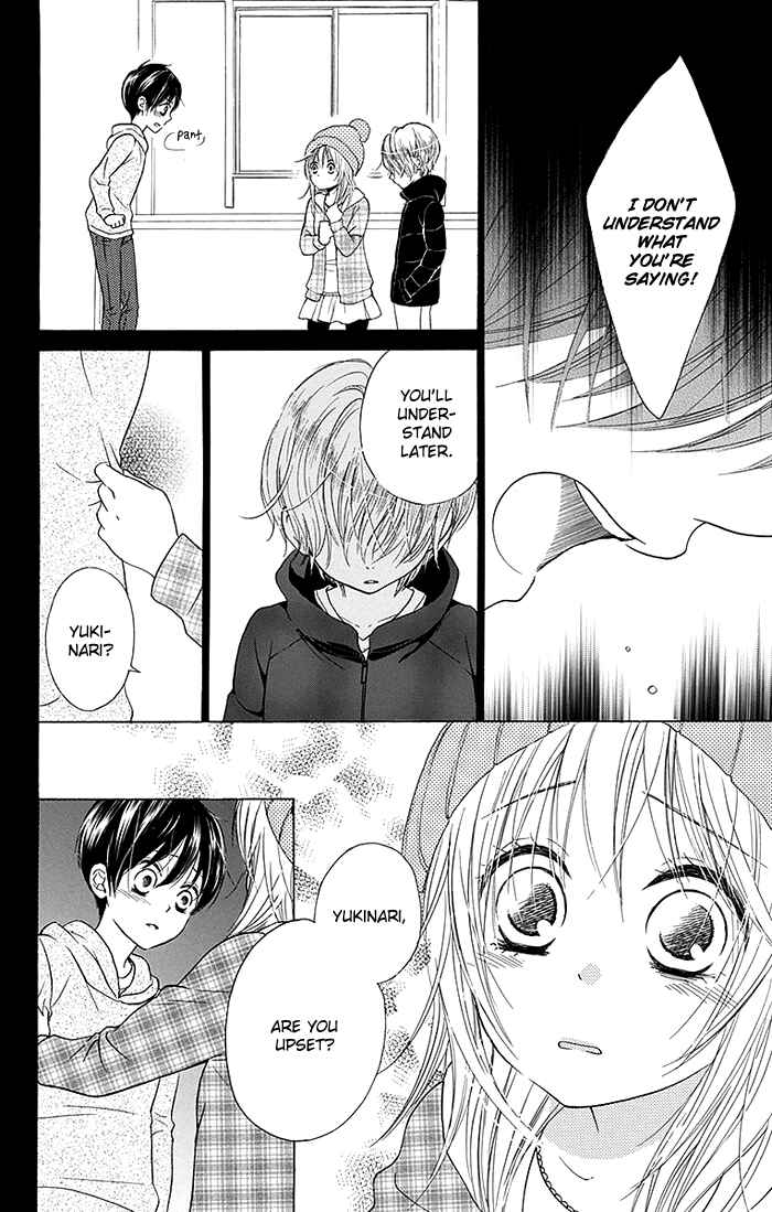 Page 16 Chapter 13 Bokura wa Bara no Ko
