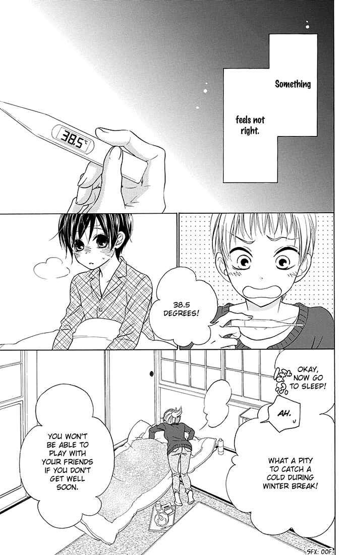Page 9 Chapter 13 Bokura wa Bara no Ko