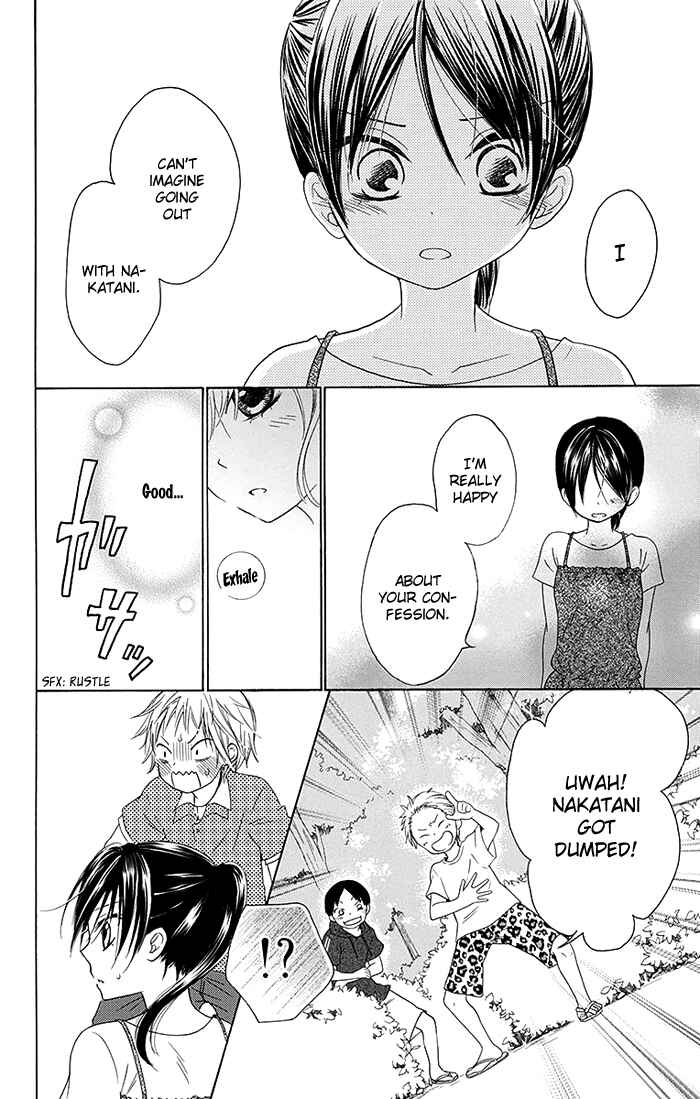 Page 22 Chapter 8 Bokura wa Bara no Ko