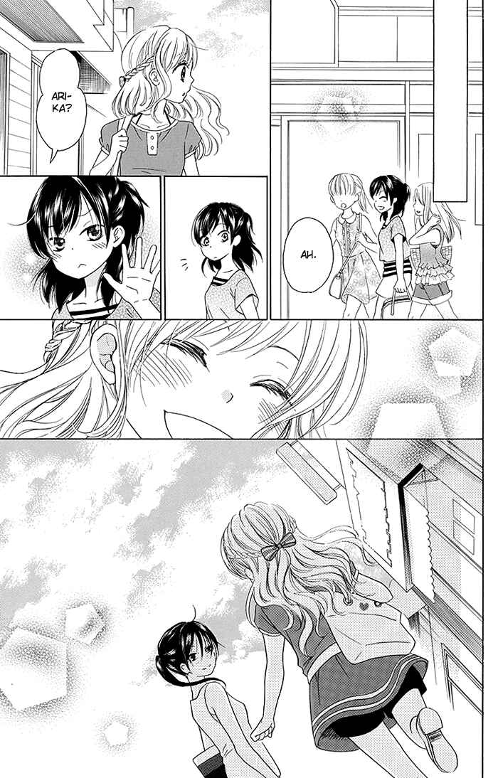 Page 36 Chapter 8 Bokura wa Bara no Ko
