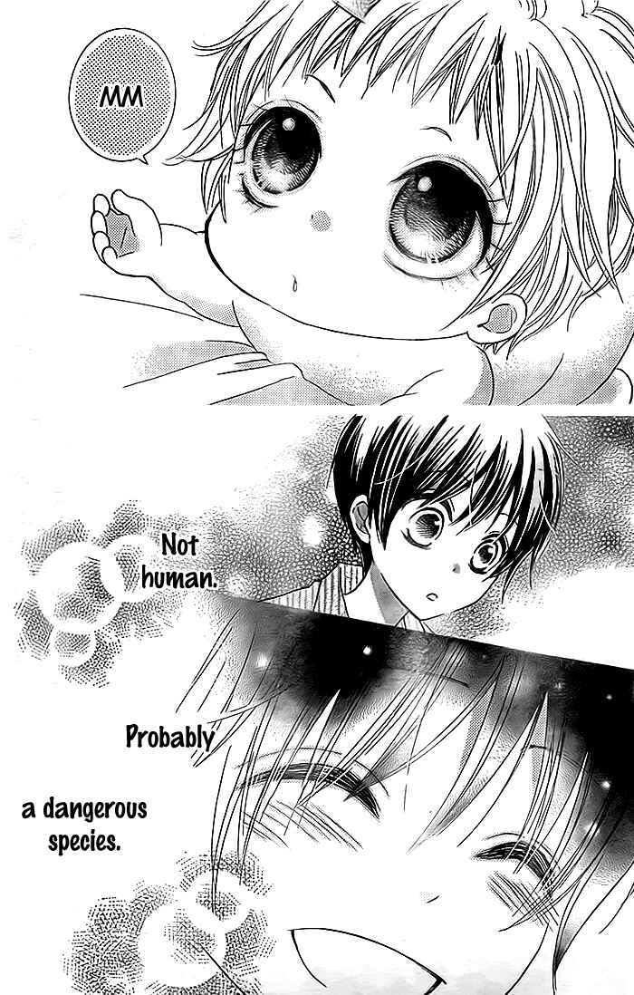 Page 28 Chapter 2 Bokura wa Bara no Ko