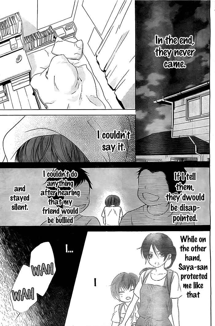 Page 14 Chapter 5 Bokura wa Bara no Ko