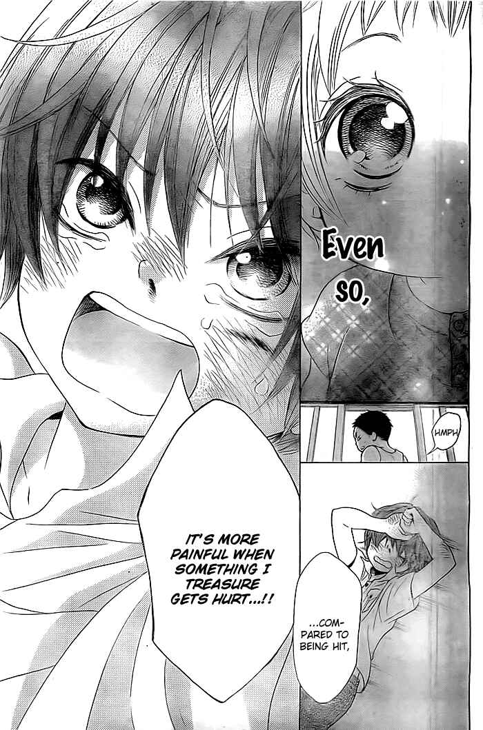 Page 22 Chapter 5 Bokura wa Bara no Ko