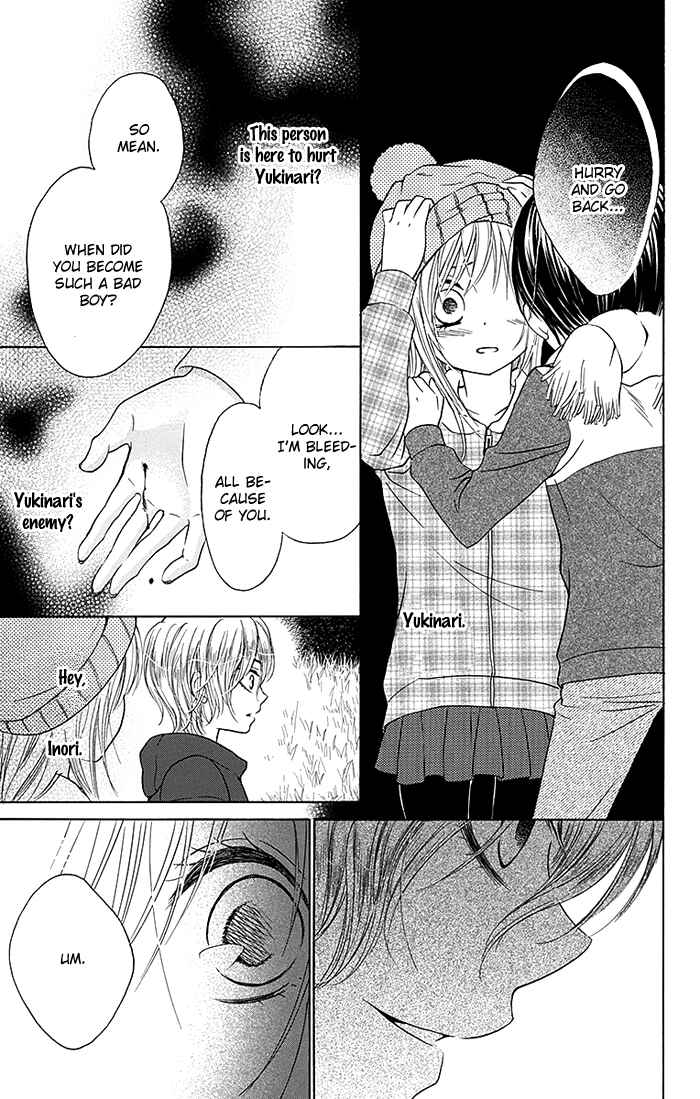 Page 10 Chapter 12 Bokura wa Bara no Ko