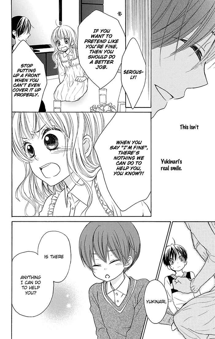 Page 15 Chapter 12 Bokura wa Bara no Ko
