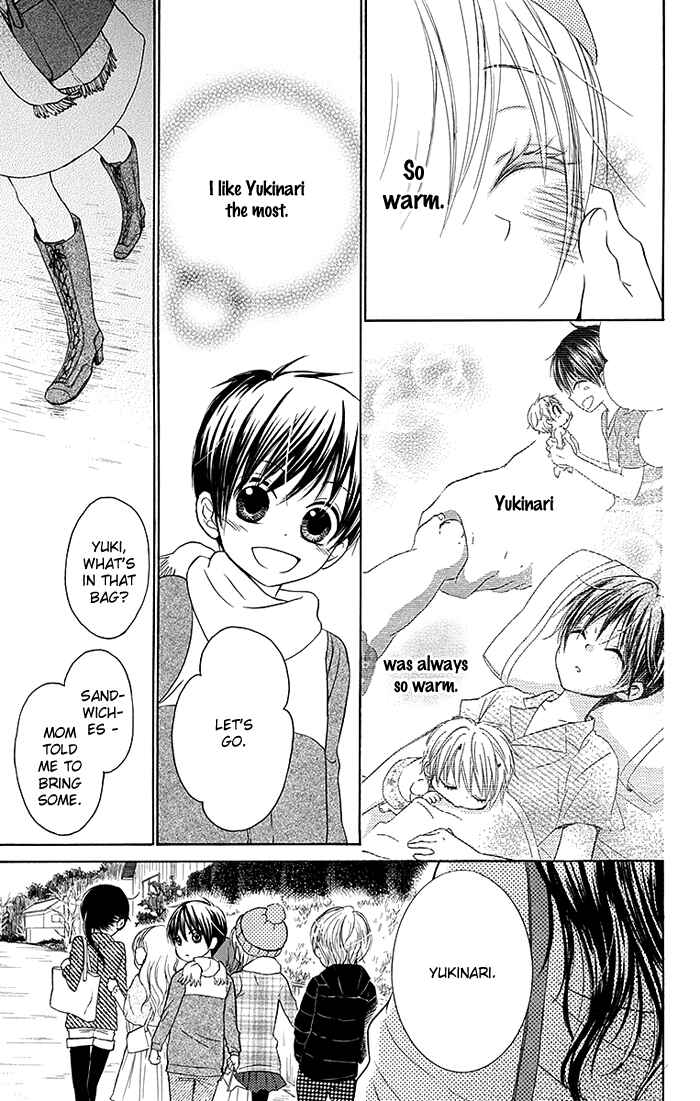 Page 4 Chapter 12 Bokura wa Bara no Ko
