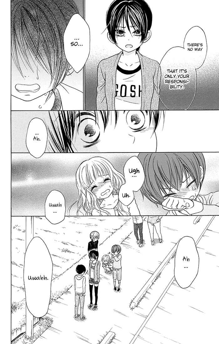 Page 11 Chapter 15 Bokura wa Bara no Ko
