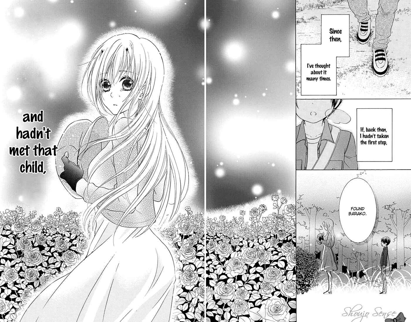 Page 29 Chapter 15 Bokura wa Bara no Ko