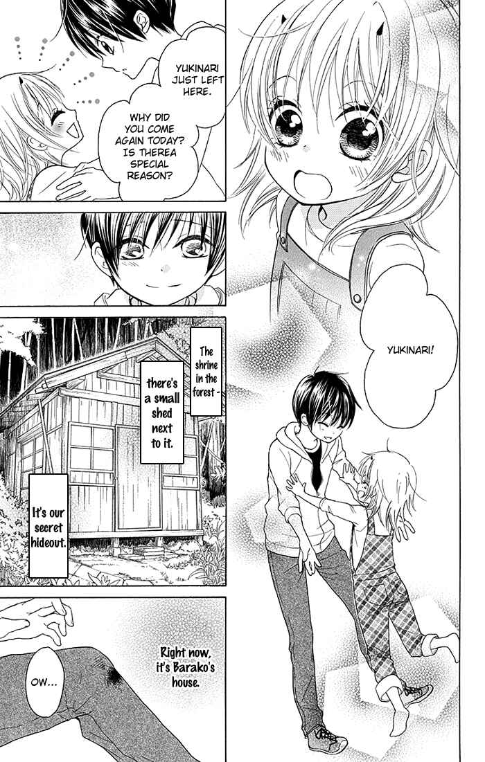 Page 10 Chapter 9 Bokura wa Bara no Ko