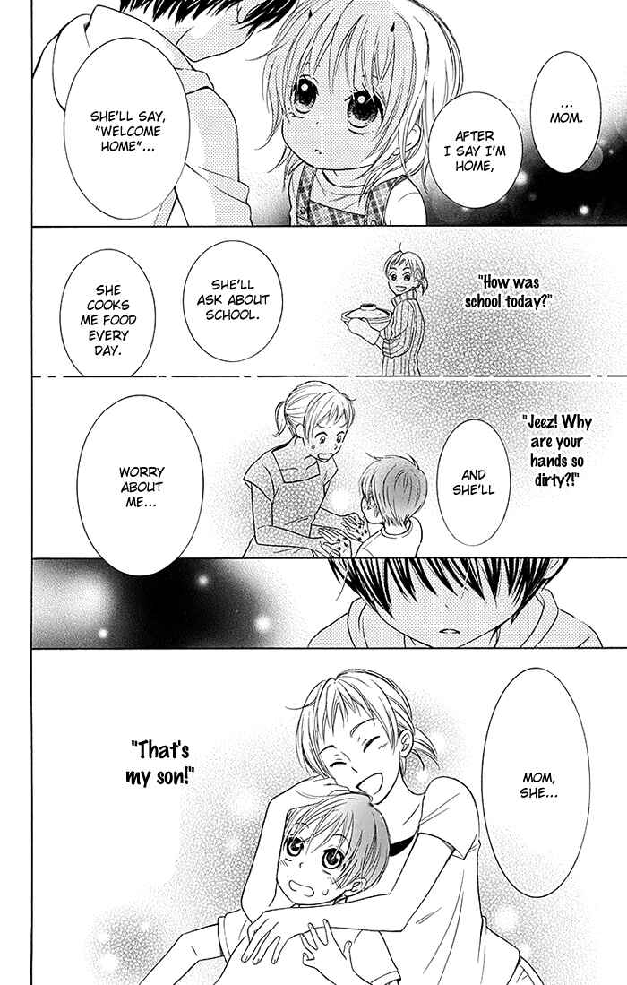Page 13 Chapter 9 Bokura wa Bara no Ko