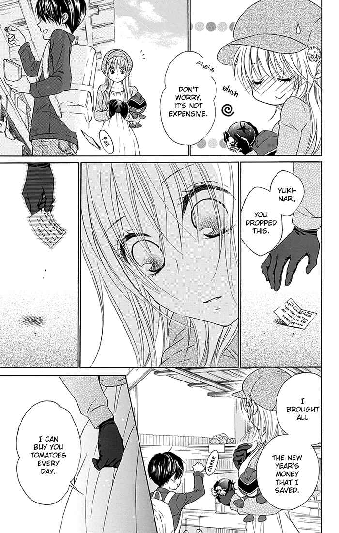 Page 10 Chapter 16 Bokura wa Bara no Ko