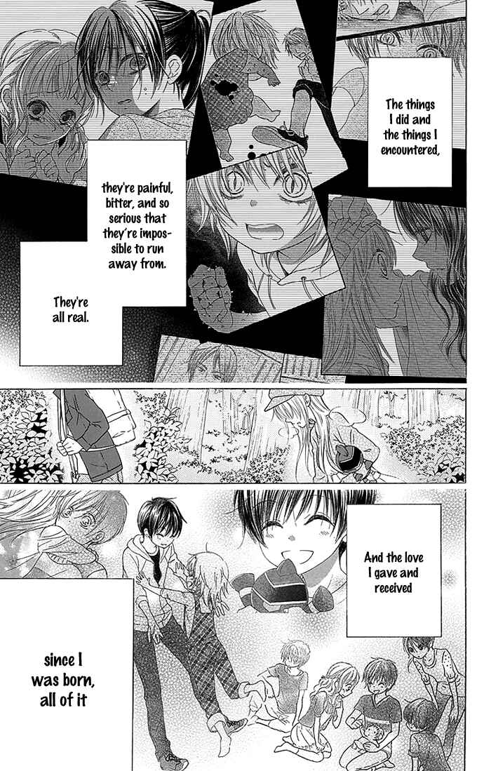 Page 22 Chapter 16 Bokura wa Bara no Ko