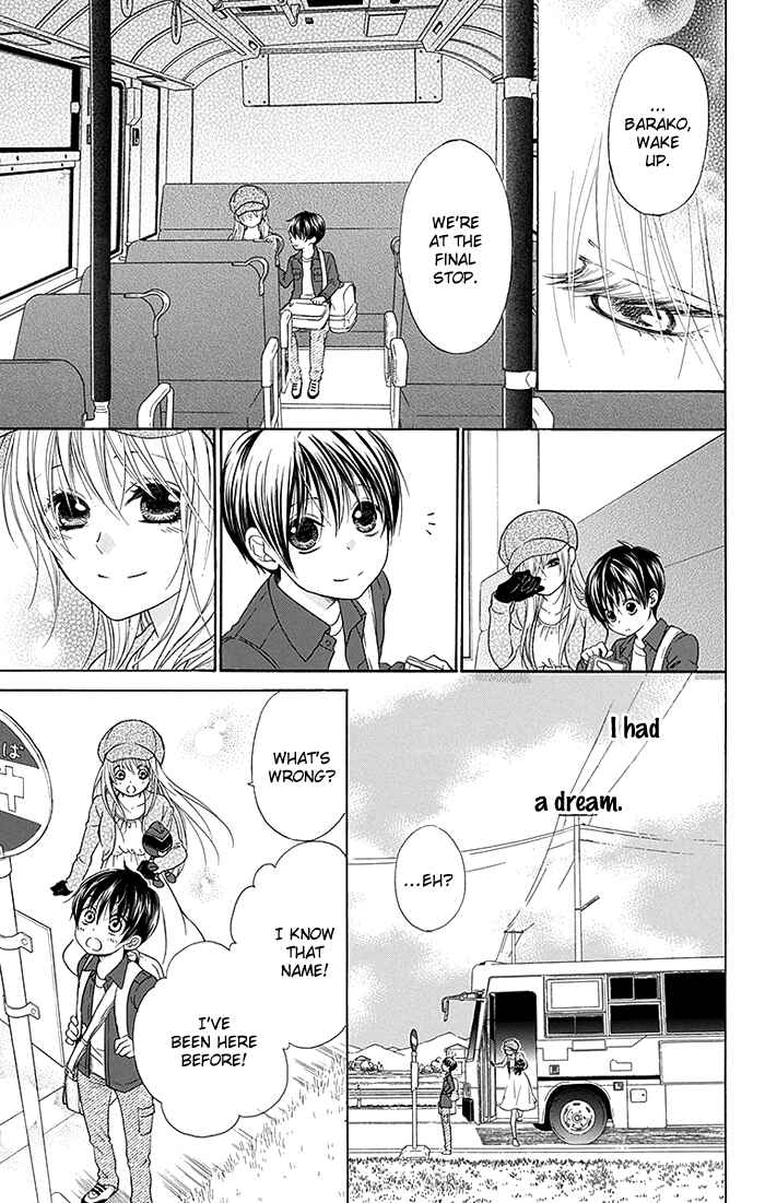 Page 6 Chapter 16 Bokura wa Bara no Ko