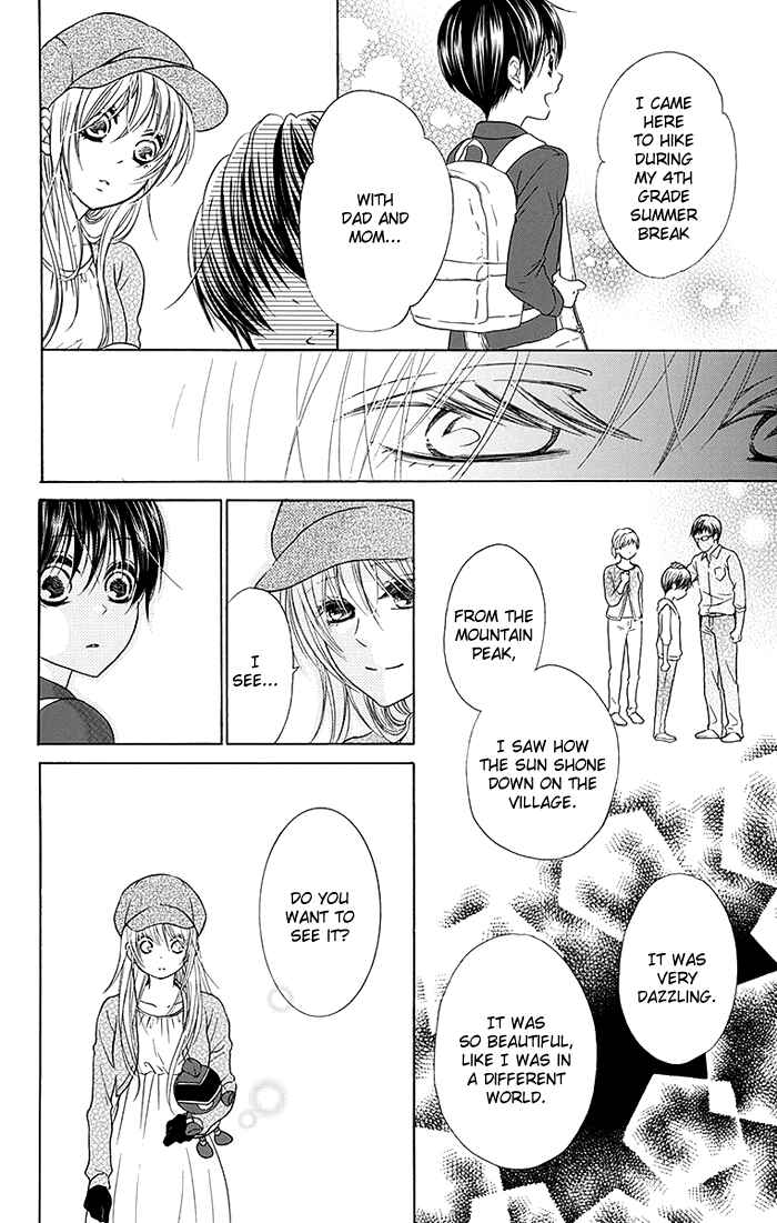 Page 7 Chapter 16 Bokura wa Bara no Ko