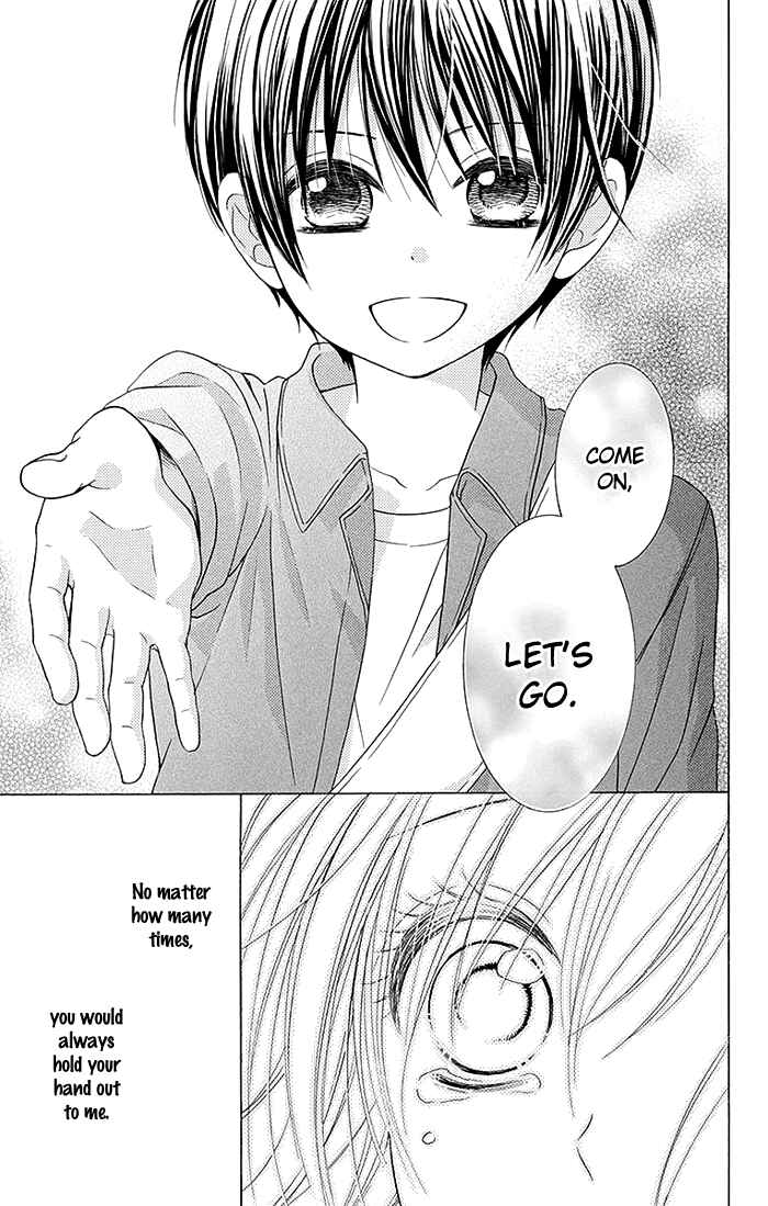 Page 22 Chapter 18 Bokura wa Bara no Ko