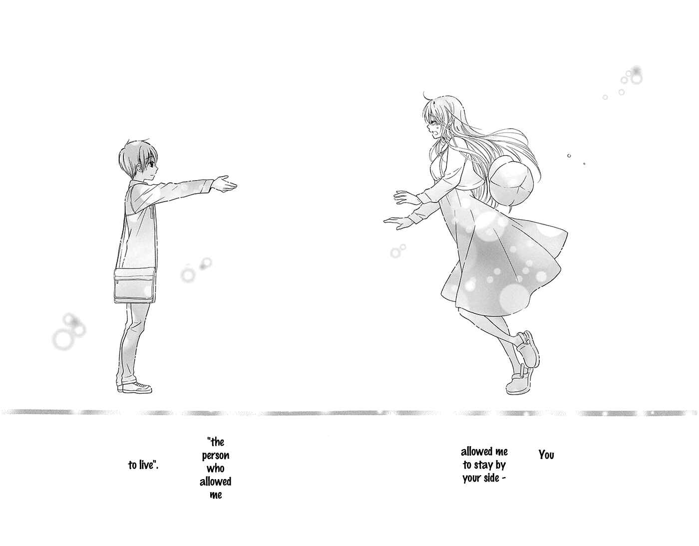 Page 23 Chapter 18 Bokura wa Bara no Ko