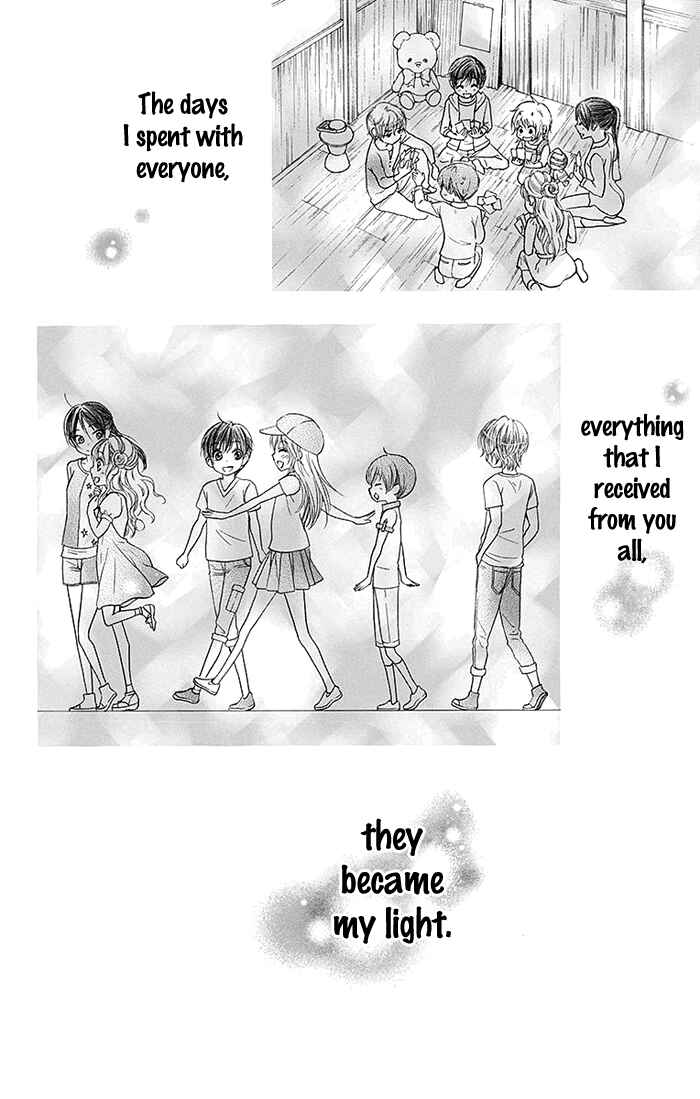 Page 28 Chapter 18 Bokura wa Bara no Ko