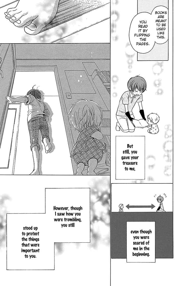 Page 6 Chapter 18 Bokura wa Bara no Ko
