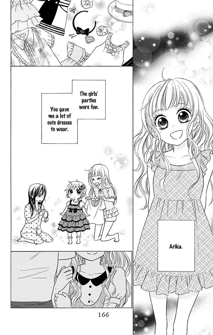 Page 7 Chapter 18 Bokura wa Bara no Ko