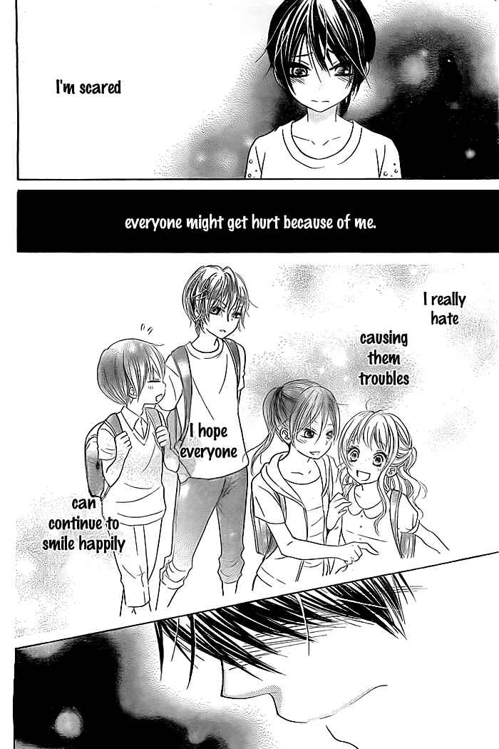 Page 21 Chapter 3 Bokura wa Bara no Ko