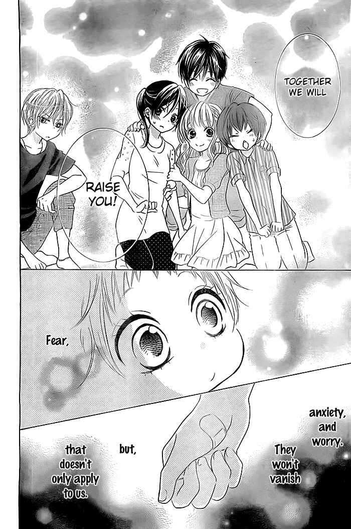 Page 29 Chapter 3 Bokura wa Bara no Ko