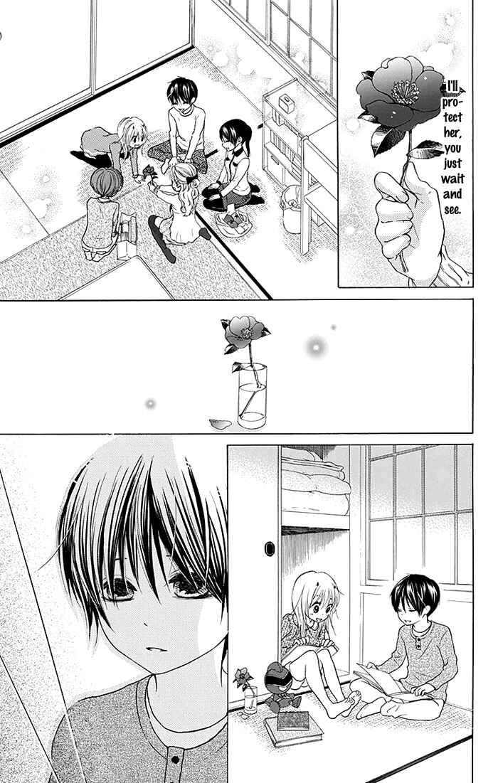 Page 12 Chapter 14 Bokura wa Bara no Ko