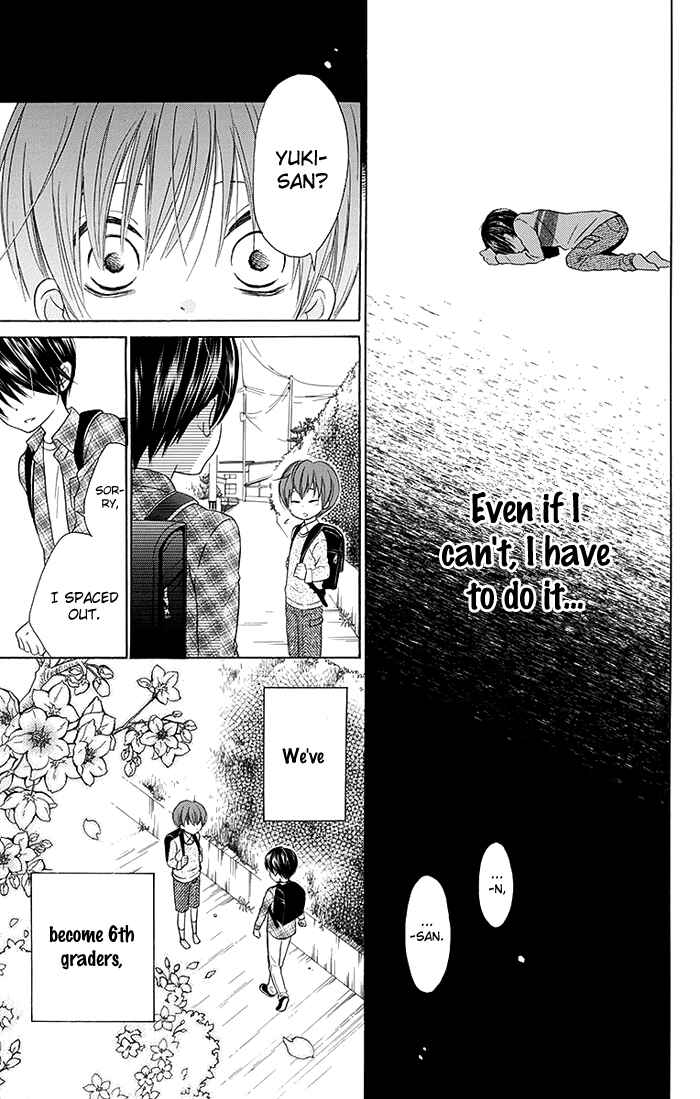 Page 14 Chapter 14 Bokura wa Bara no Ko