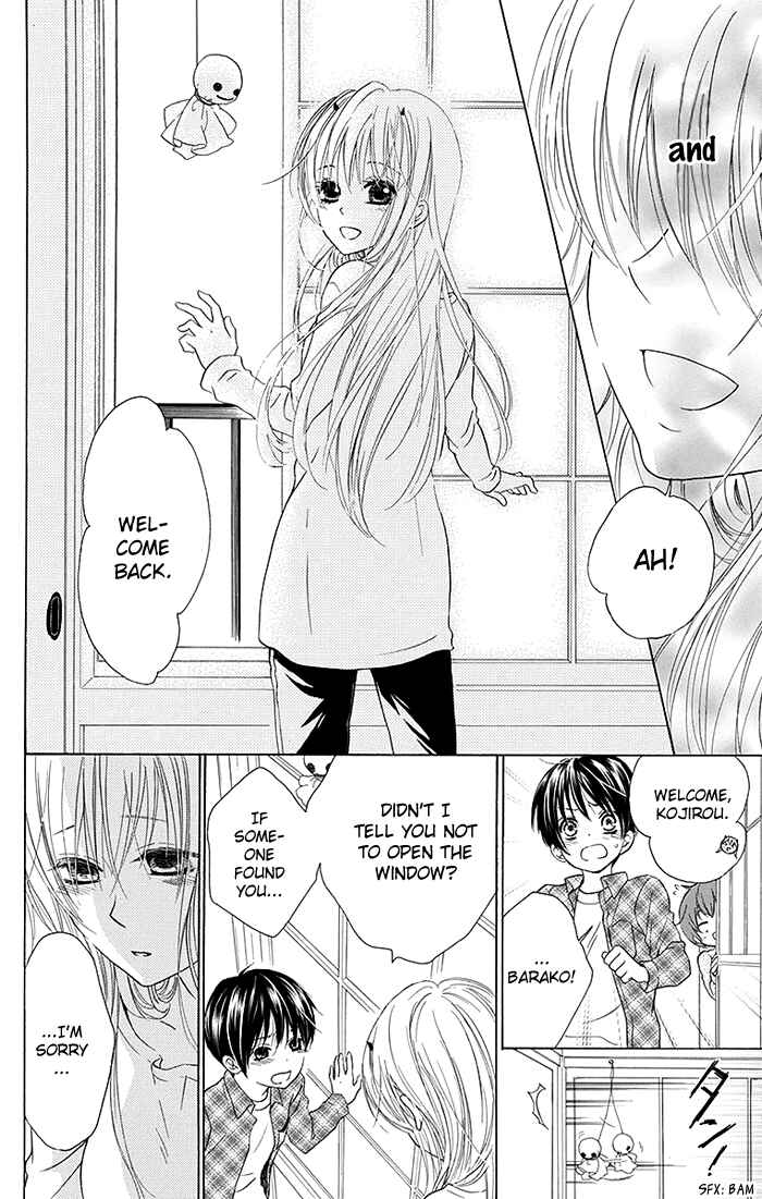 Page 15 Chapter 14 Bokura wa Bara no Ko