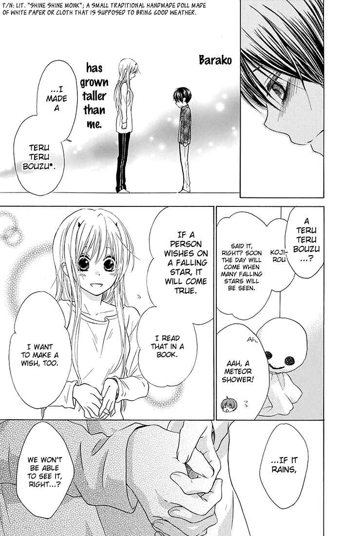 Page 16 Chapter 14 Bokura wa Bara no Ko