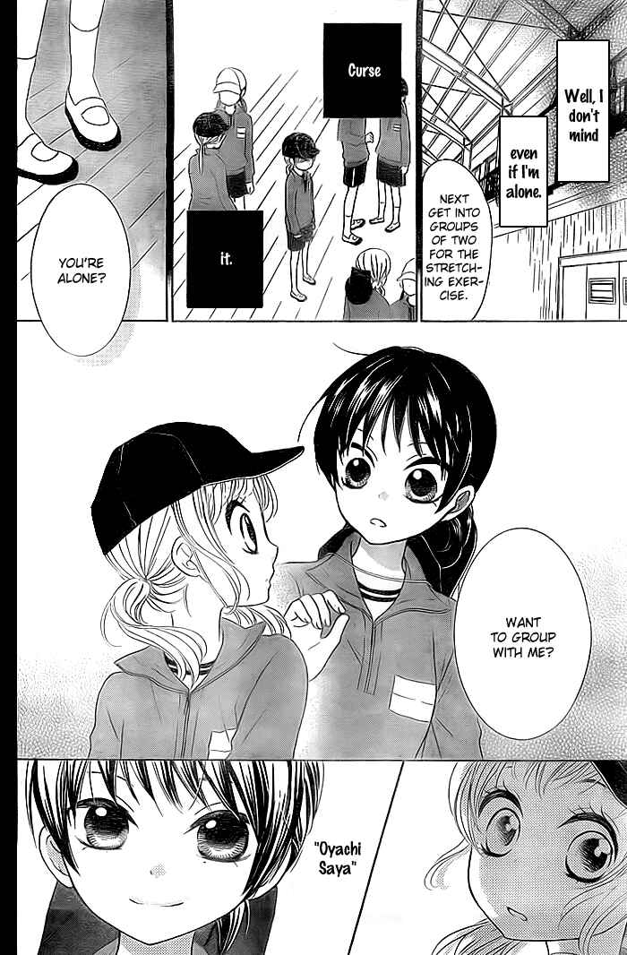 Page 15 Chapter 7 Bokura wa Bara no Ko