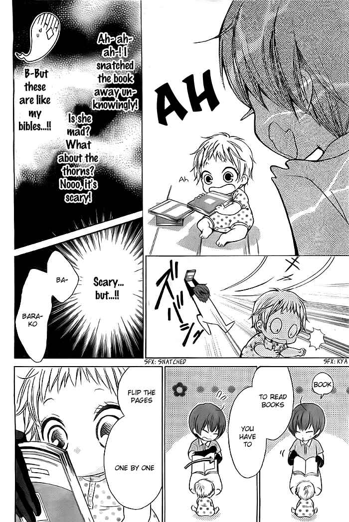 Page 10 Chapter 4 Bokura wa Bara no Ko