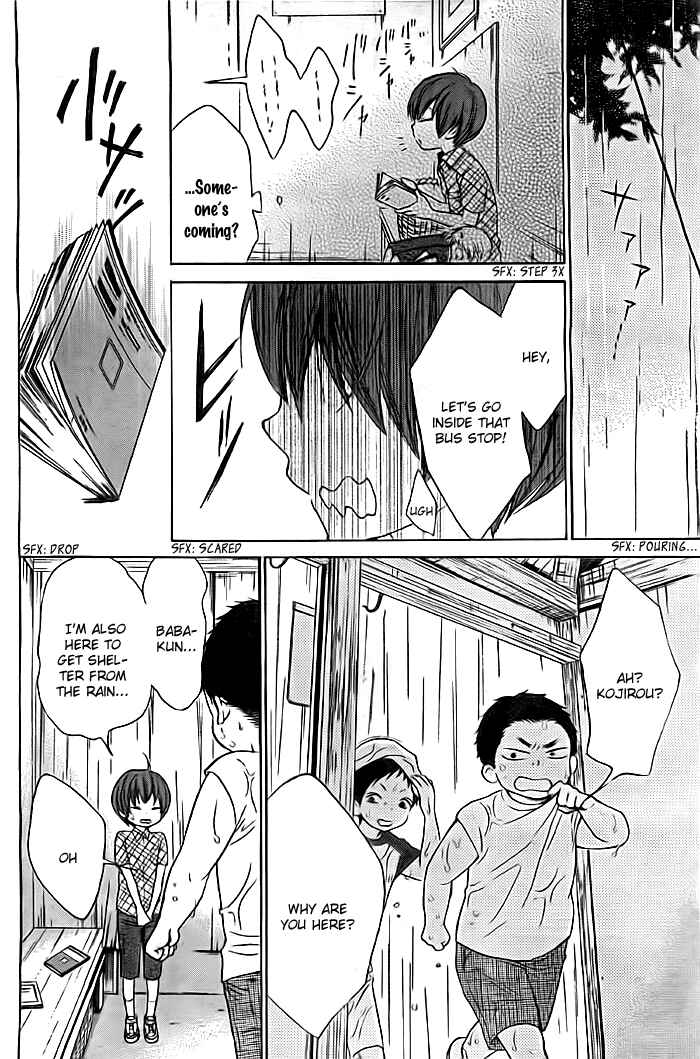Page 20 Chapter 4 Bokura wa Bara no Ko