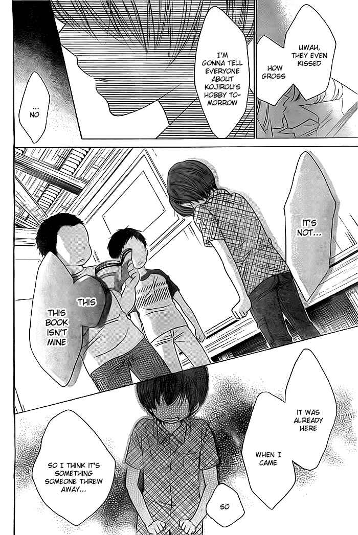 Page 22 Chapter 4 Bokura wa Bara no Ko