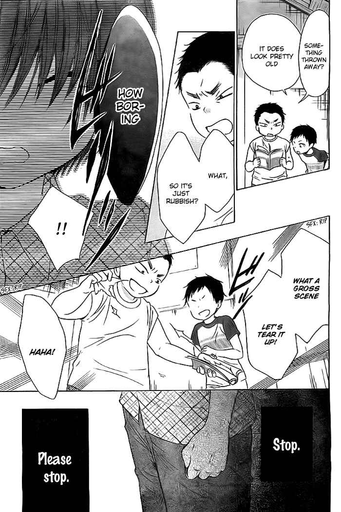 Page 23 Chapter 4 Bokura wa Bara no Ko