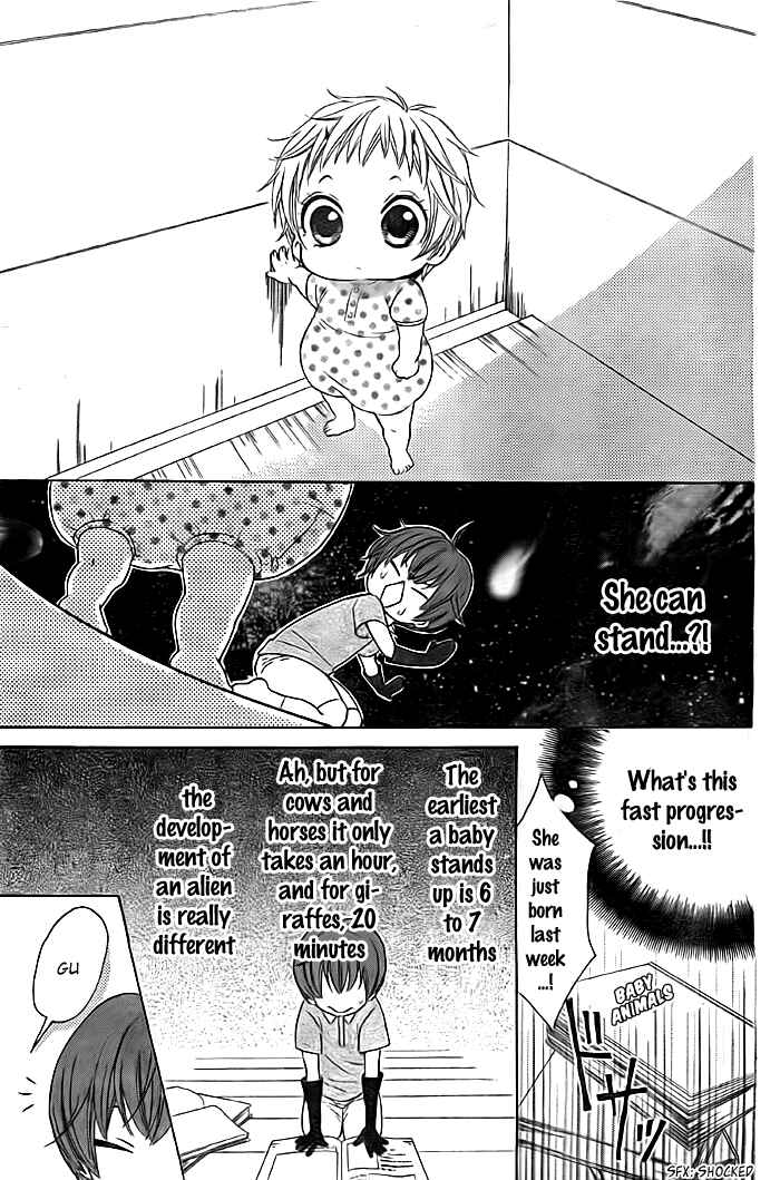 Page 9 Chapter 4 Bokura wa Bara no Ko