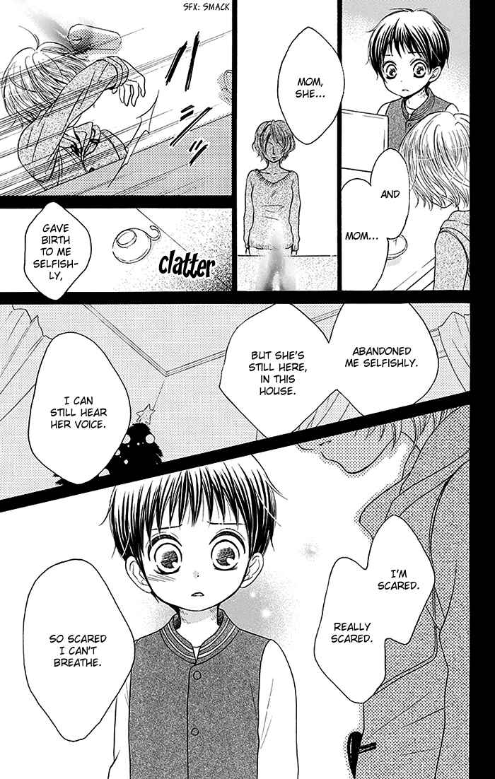 Page 18 Chapter 11 Bokura wa Bara no Ko