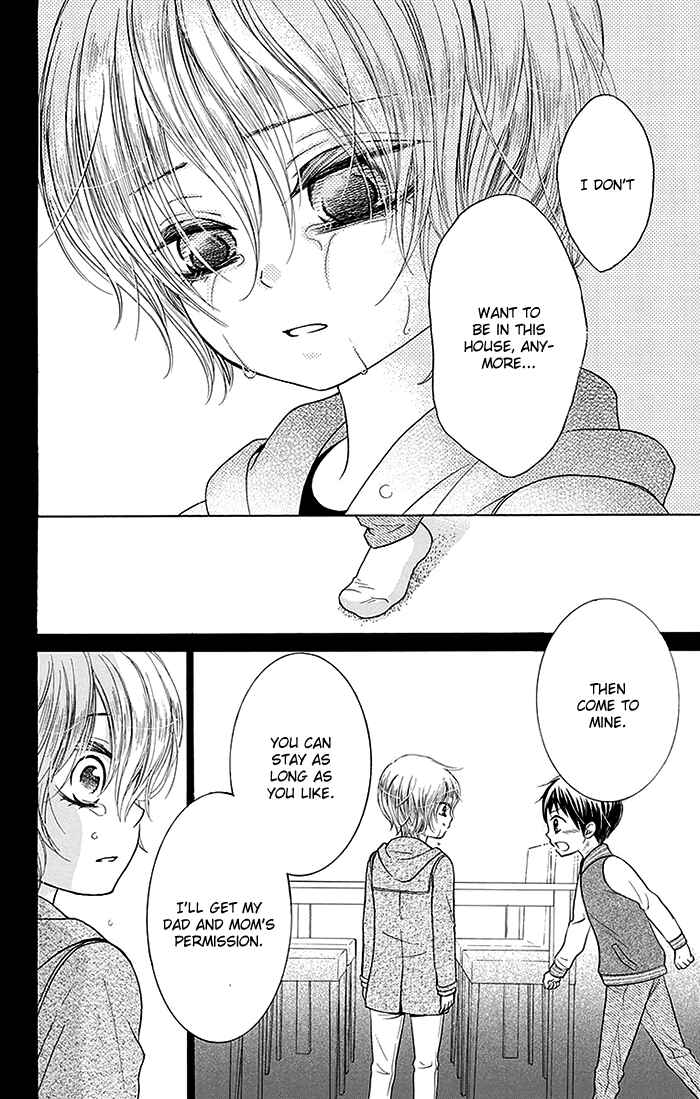 Page 19 Chapter 11 Bokura wa Bara no Ko