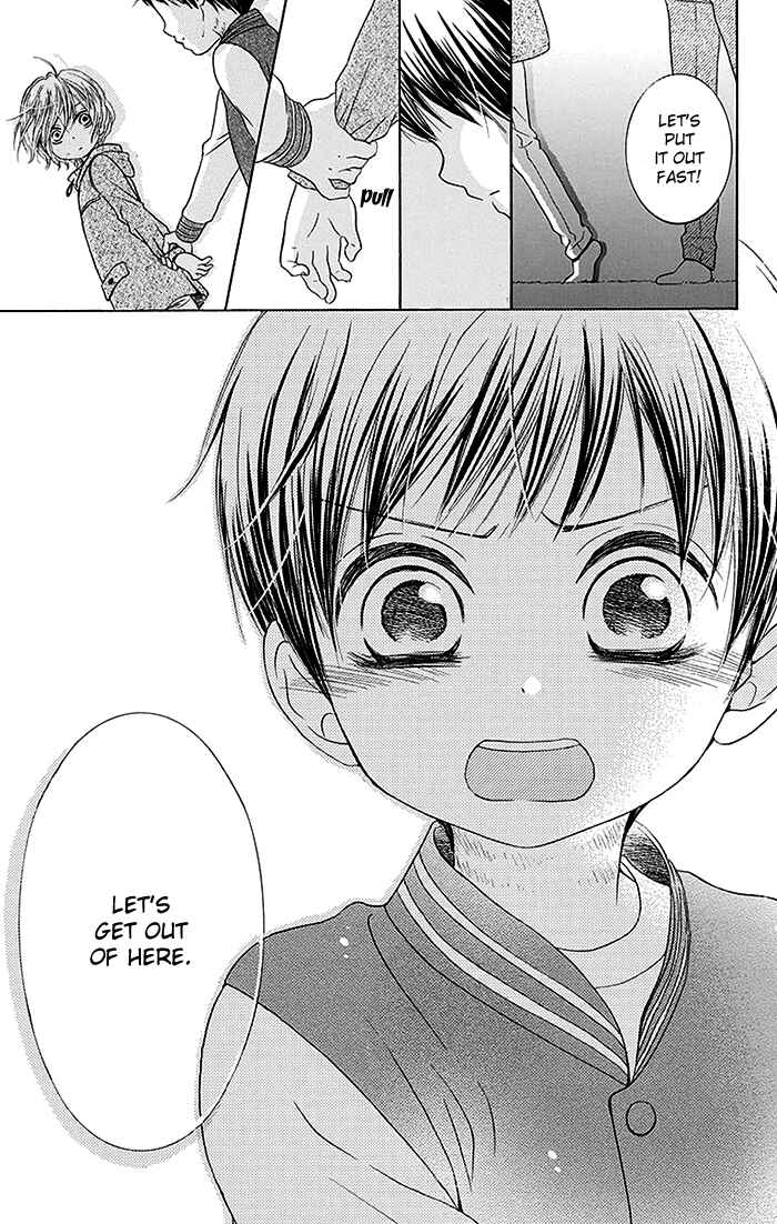 Page 22 Chapter 11 Bokura wa Bara no Ko