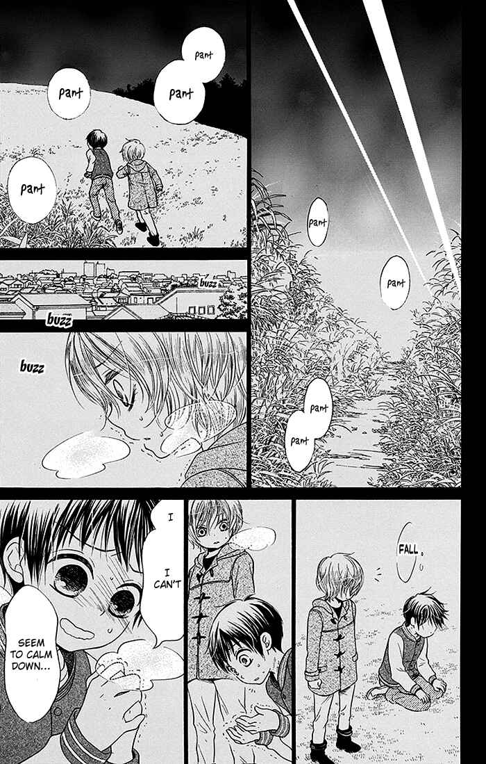 Page 26 Chapter 11 Bokura wa Bara no Ko