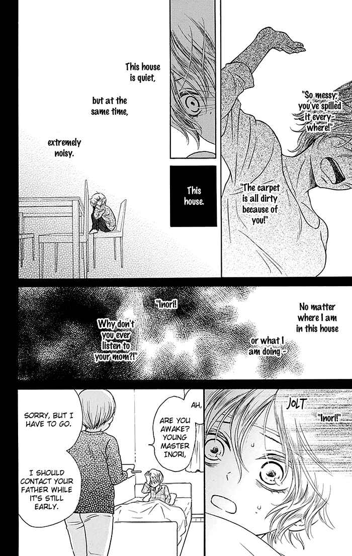 Page 5 Chapter 11 Bokura wa Bara no Ko