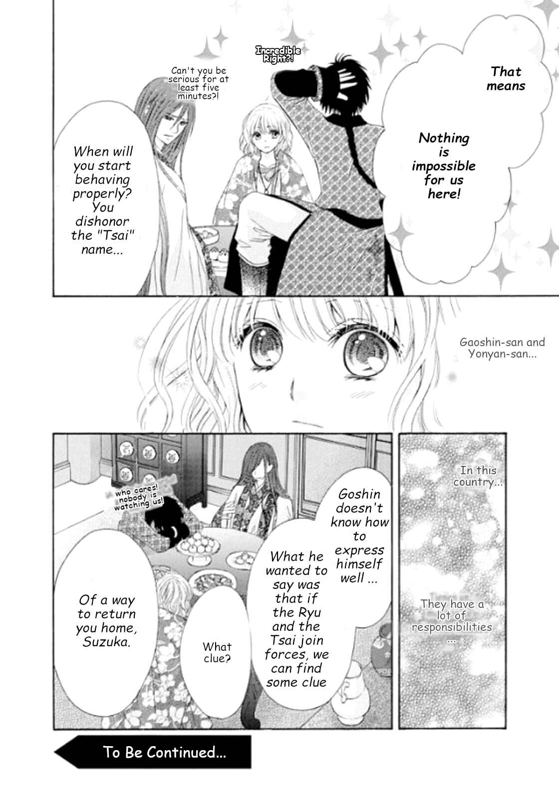 Page 11 Chapter 4 Ten ni Kou