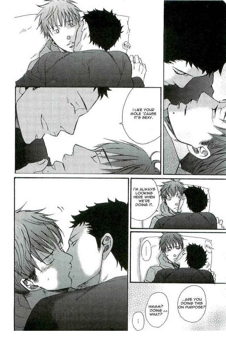 Page 5 Chapter 6.1 Doushitemo Furetakunai
