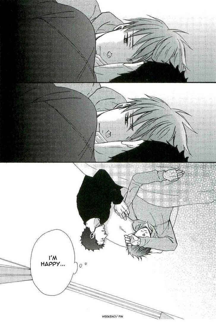 Page 9 Chapter 6.1 Doushitemo Furetakunai