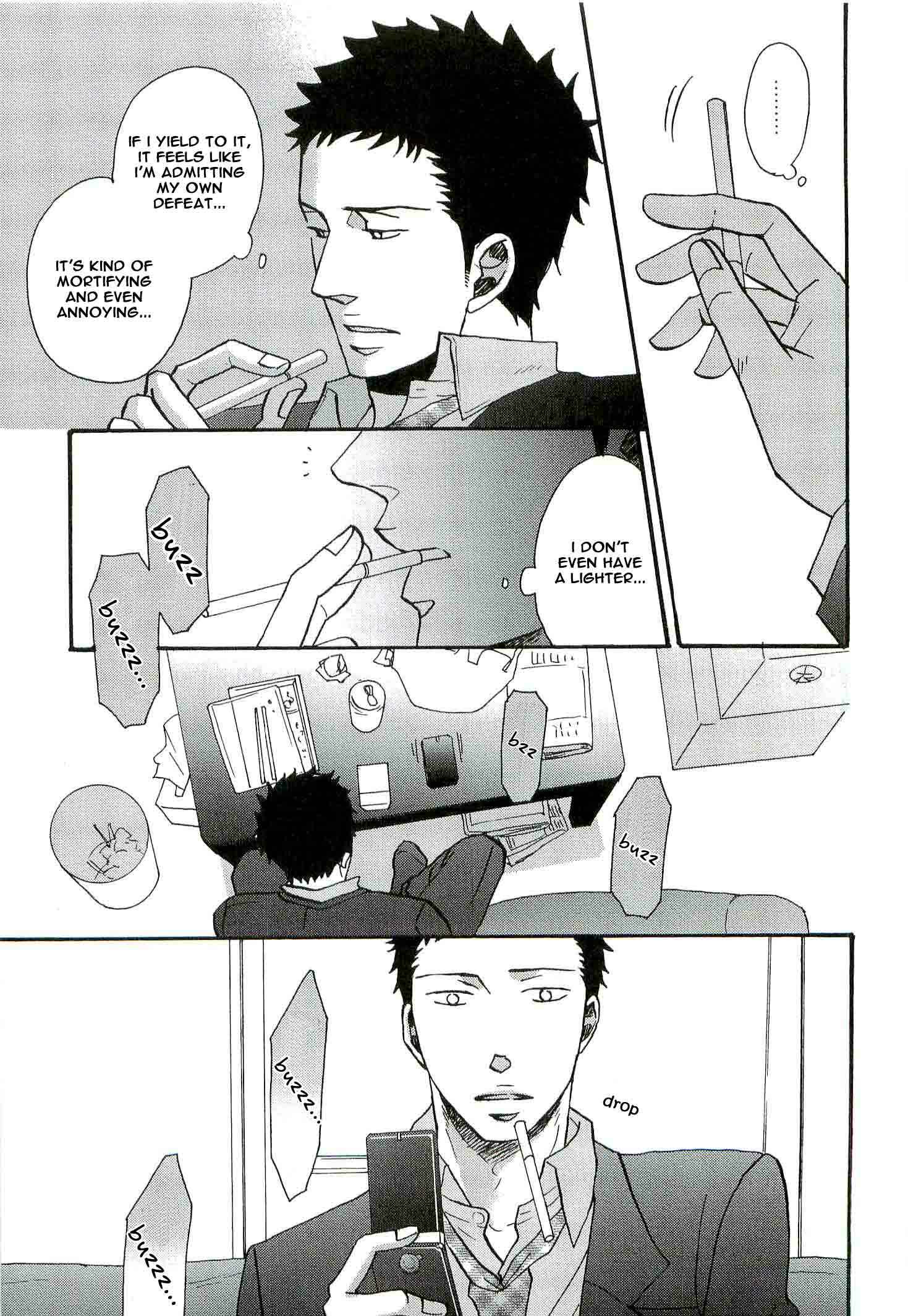 Page 12 Chapter 6 Doushitemo Furetakunai