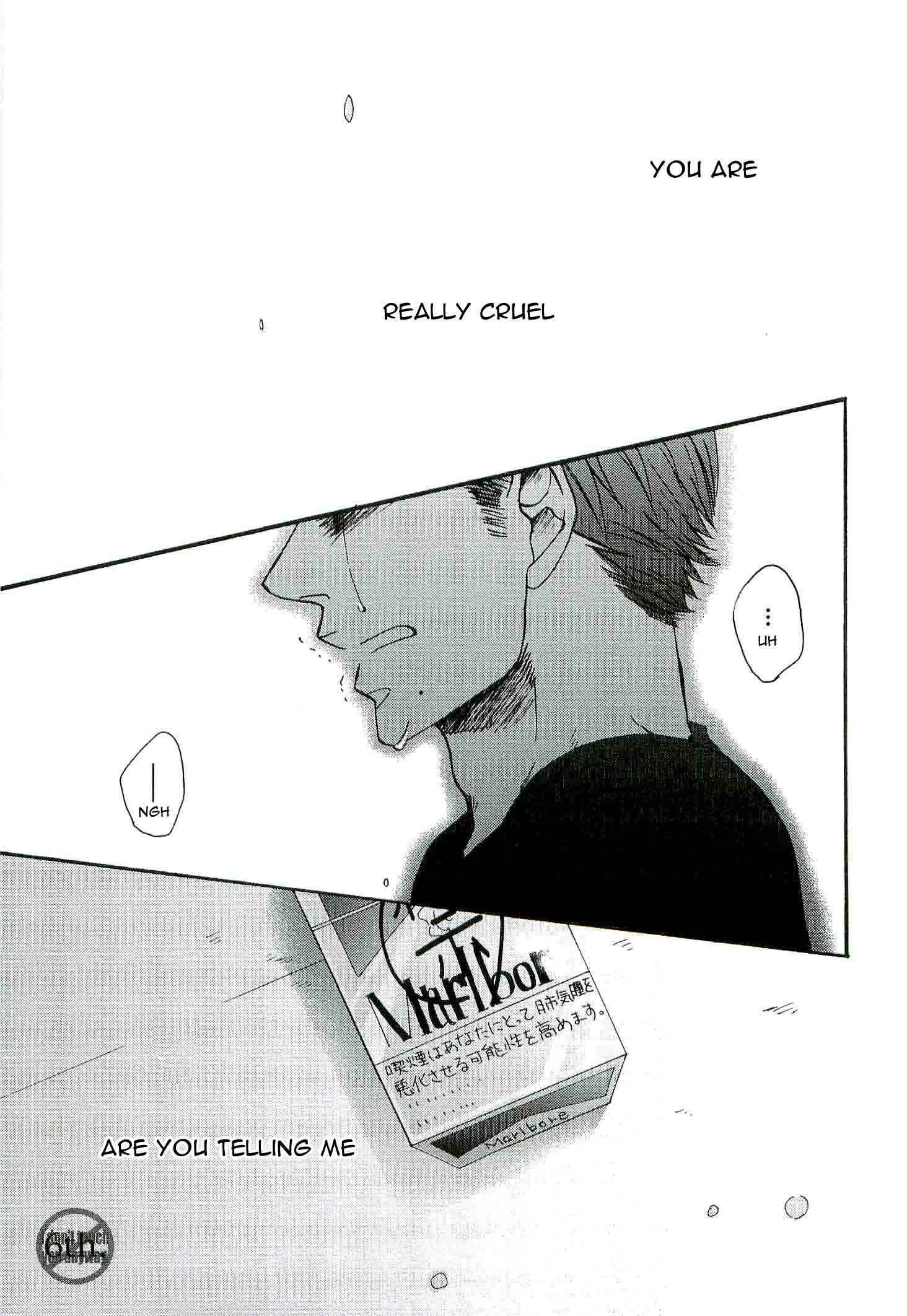Page 2 Chapter 6 Doushitemo Furetakunai