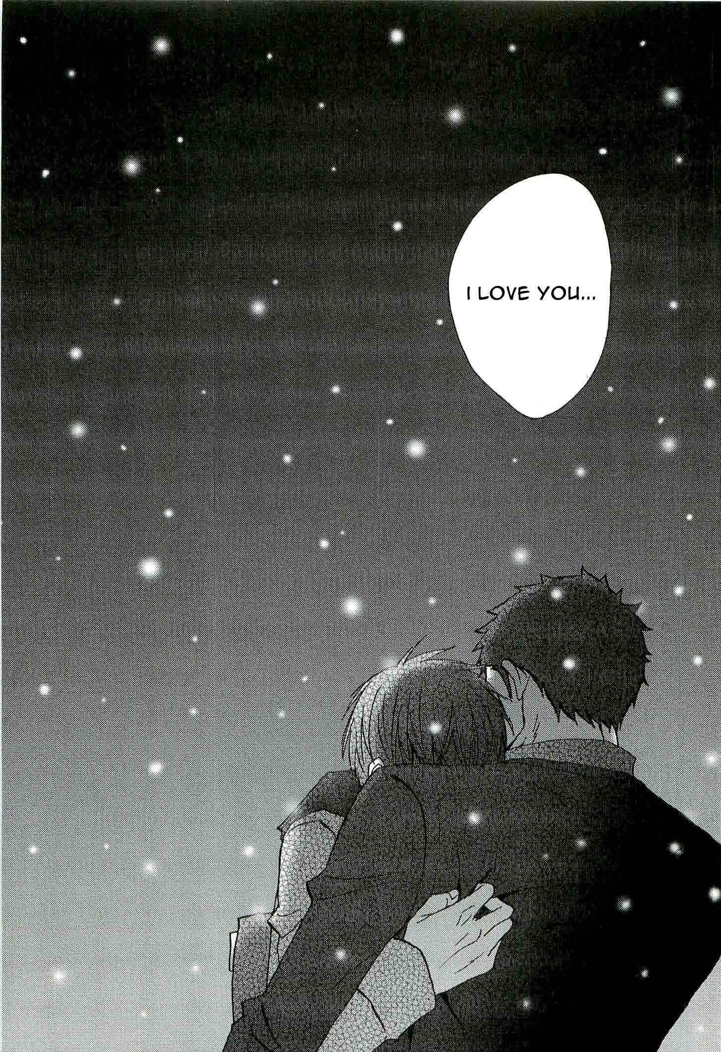 Page 22 Chapter 6 Doushitemo Furetakunai
