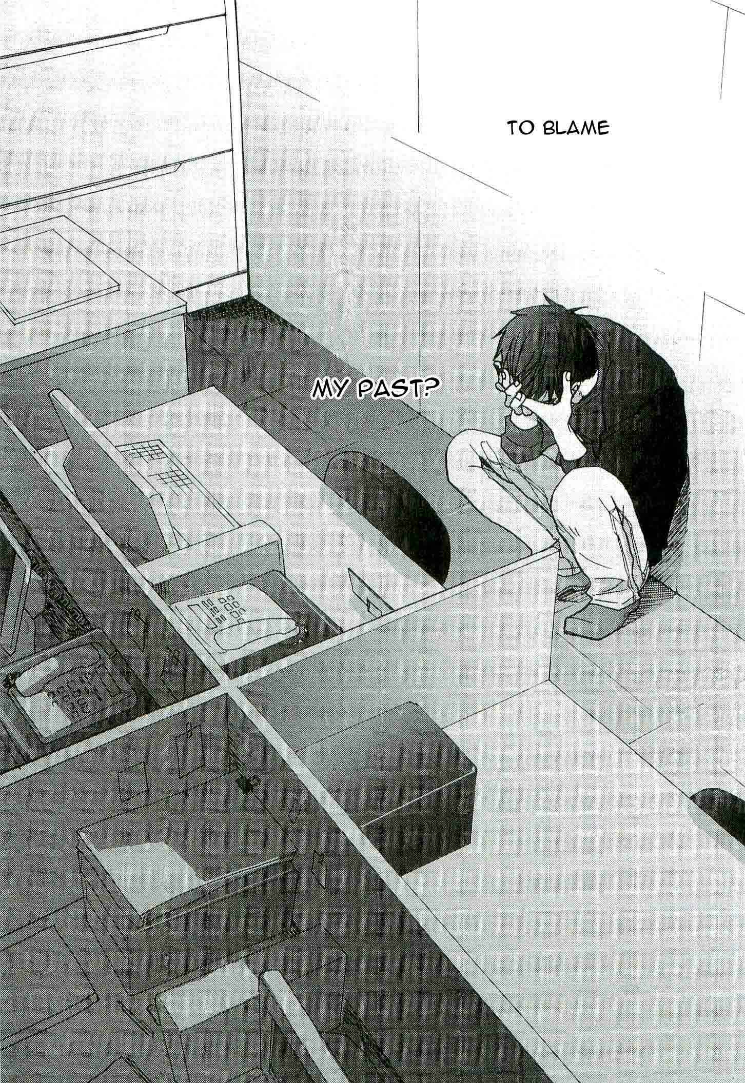 Page 3 Chapter 6 Doushitemo Furetakunai