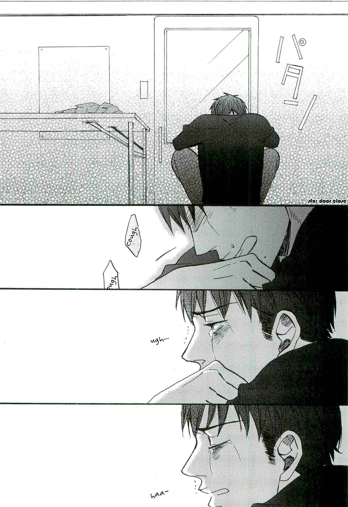 Page 9 Chapter 6 Doushitemo Furetakunai