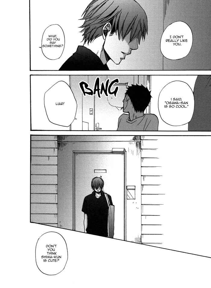 Page 16 Chapter 2 Doushitemo Furetakunai