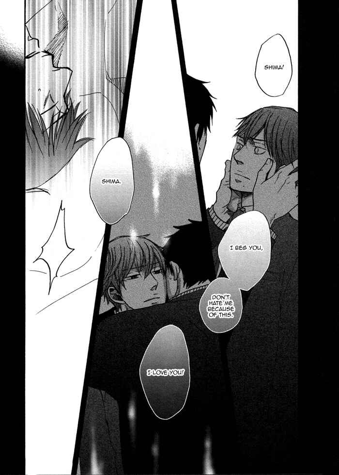 Page 21 Chapter 2 Doushitemo Furetakunai